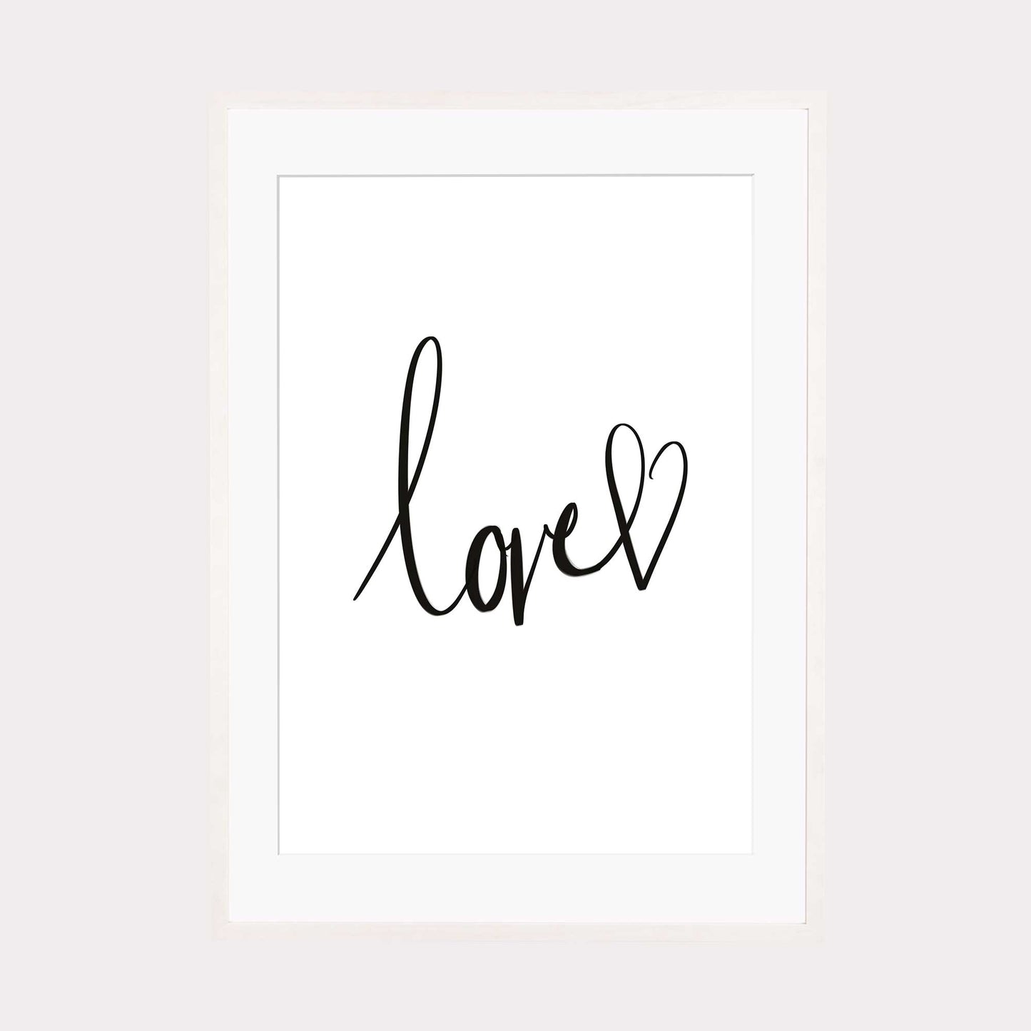 Art Print | Love